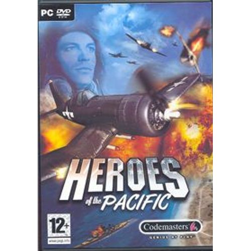 Heroes Of The Pacific Pc
