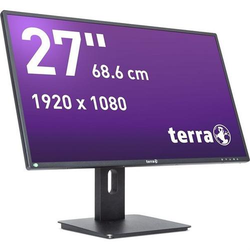 TERRA LCD/LED 2756W PV V3 noir GREENLINE PLUS