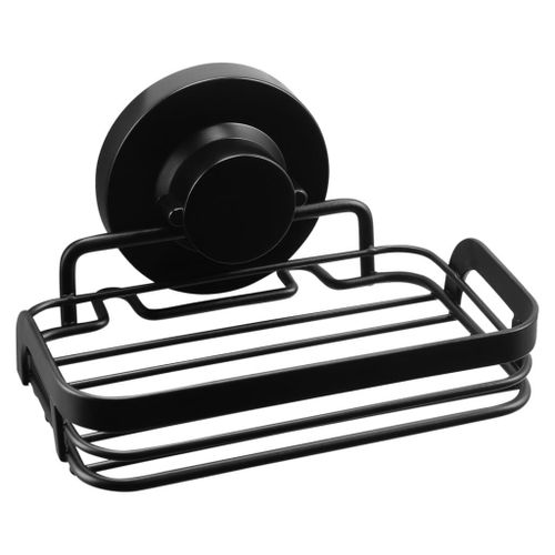 Panier à savon 3in1 noir CORNAT