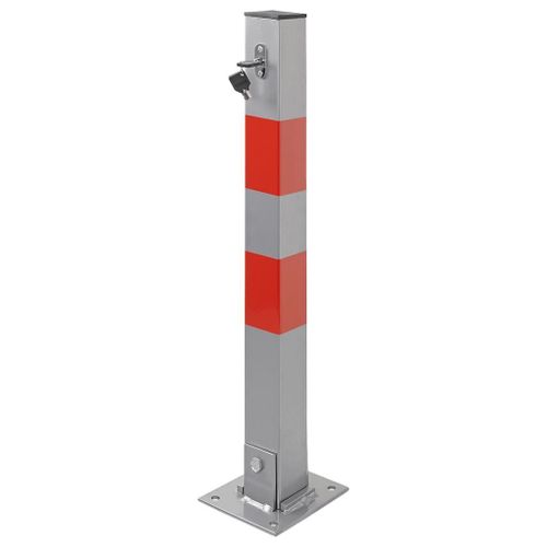 Poteau De Stationnement Avec Serrure Proplus