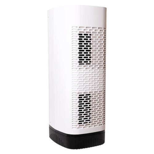 Purificateur d'air avec filtre HEPA A 68 50 W Blanc Qlima