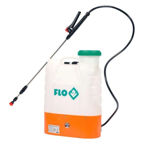 Pulvérisateur à sac à dos sur batterie 16 L FLO