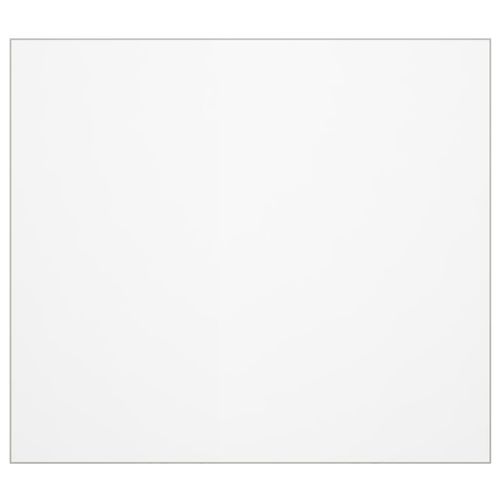 Protecteur De Table Mat 100x90 Cm 2 Mm Pvc Vidaxl Vidaxl