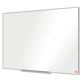 Tableau Blanc Magnétique Impression Pro Émail 90x60 Cm Nobo