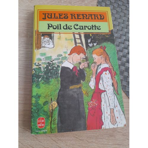 Poil De Carotte