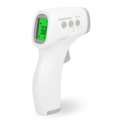 Thermomètre Infrarouge Tm A79 Blanc Medisana