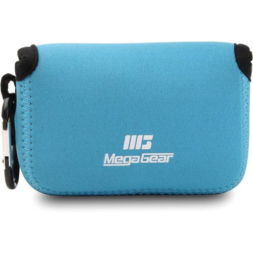 Ultra Light Étui en Néoprène Compatible avec Nikon Coolpix W150, W100, S33