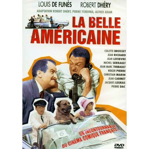 La Belle Americaine