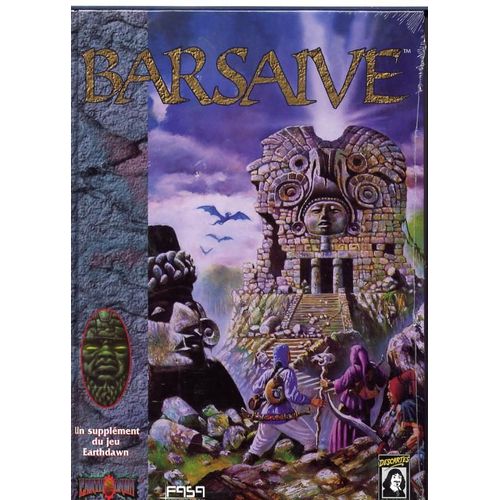 Earthdawn - Barsaive
