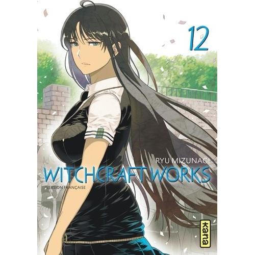 Witchcraft Works - Tome 12