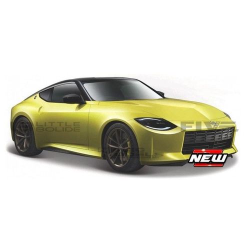 Maisto 1/24 32904y Nissan 400z - 2022 Diecast Modelcar-Maisto