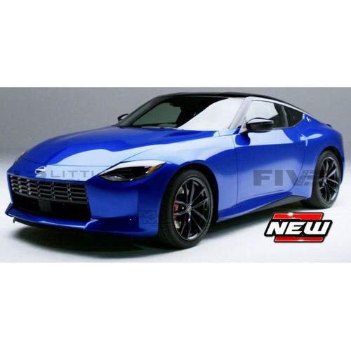 Maisto 1/24 32904bl Nissan 400z - 2022 Diecast Modelcar-Maisto