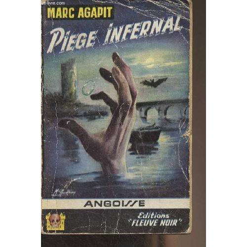 Piège Infernal - Collection Angoisse N°60