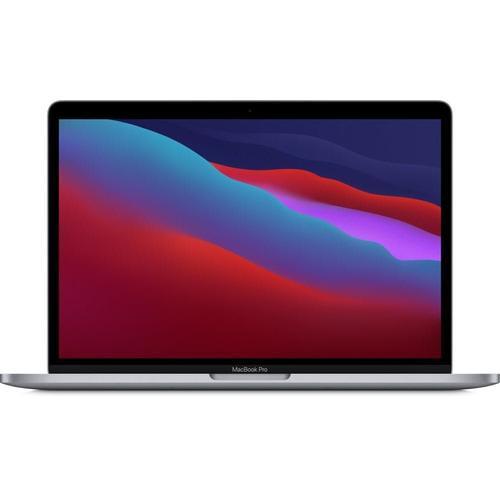 Apple MacBook Pro Retina 2020 - 13" M1 - 3.2 Ghz - Ram 8 Go - SSD 256 Go - Space Grey