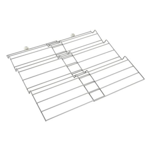 Étagère À Épices Extensible À 4 Niveaux X-Pand 2 Pcs Metaltex