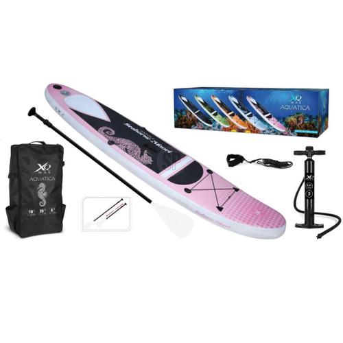 Planche De Sup Aquatica Seahorse 305x71x15 Cm Xq Max