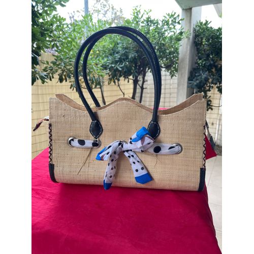 Sac à main artisanal