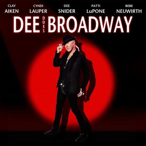 Dee Snider - Dee Does Broadway [Compact Discs]