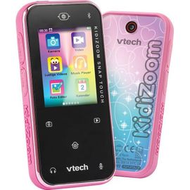 Vtech Kidizoom Snap Touch Pink 80-549254