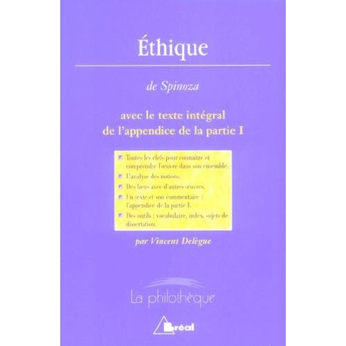 Ethique (Spinoza)