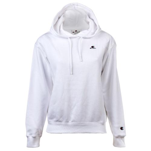 Champion Sweatshirt Pour Dames - Hoodie, Sweat À Capuche, Logo Brodé, Manches Longues, Uni Lavande Xs (X-Small)