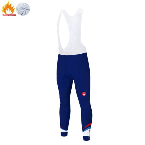 Kraken Octopus-Pantalon Long Vtt En Polaire Pour Homme,Pantalon D'hiver