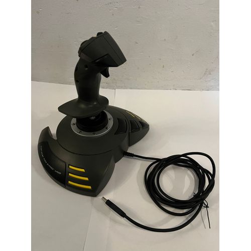 Thrustmaster Top Gun Fox 2 Pro - Joystick - 7 Boutons - Filaire