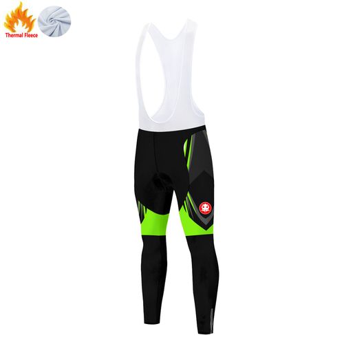 Kraken Octopus-Pantalon De Cyclisme En Polaire Pour Homme,Pantalon Vtt,Pantalon D'hiver