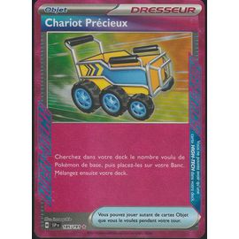Carte Pokémon - Chariot Précieux - 185/191 - High-Tech - Ev8 Etincelles Déferlantes