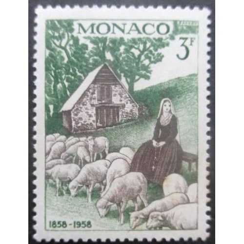 Monaco N°494 Neuf *