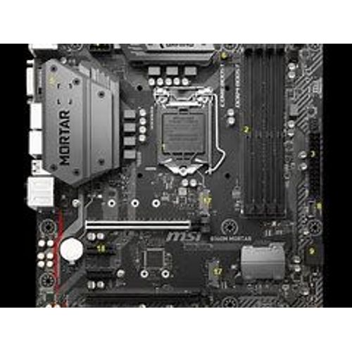 MSI B360 MORTAR