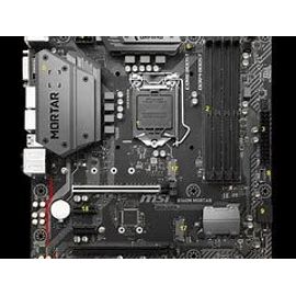 MSI B360 MORTAR