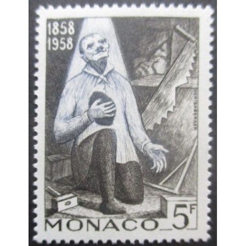 Monaco N°495 Neuf *