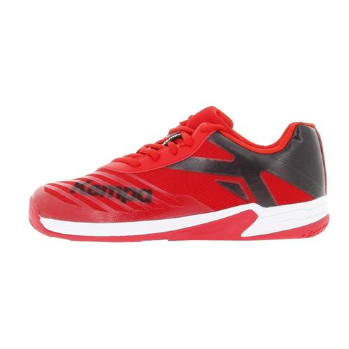 Chaussure handball rouge best sale