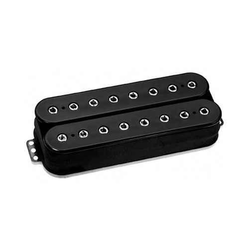Dimarzio Dp820bk - D Activator 8 Bridge - Noir - Micro Guitare Électrique