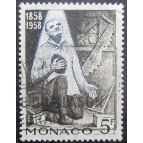 Monaco N°495 Oblitéré