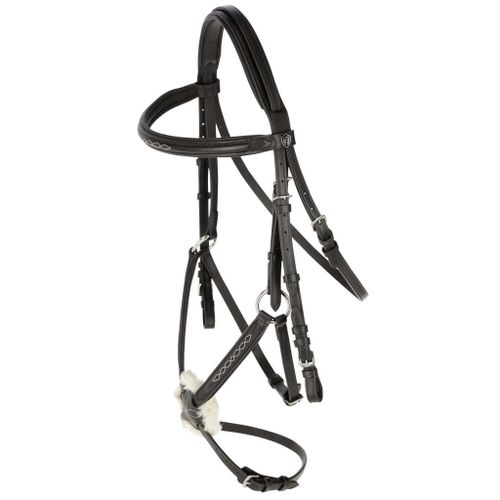 Bridon Cancun Pour Cob Noir Covalliero