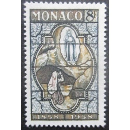 Monaco N°496 Neuf **
