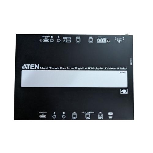 ATEN Altusen CN9950 - Dispositif de télécommande - 1GbE