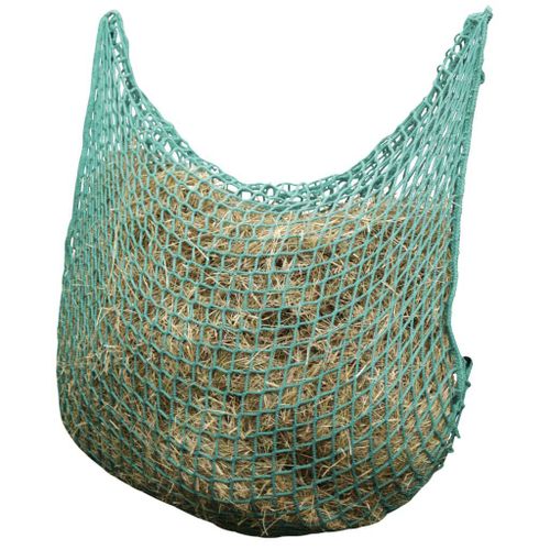 Filet À Foin Flexi Strong Vert 90x90 Cm Kerbl