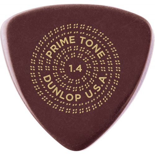 Dunlop 513r140 - Sachet De 12 Médiators - Primetone Triangle 1,40mm