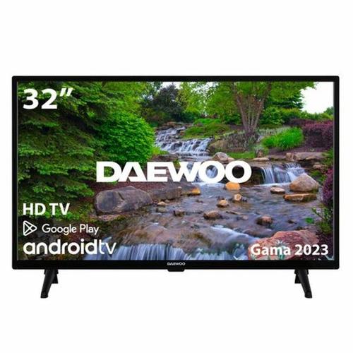 TV intelligente Daewoo 32DM54HA1 32" LED HD