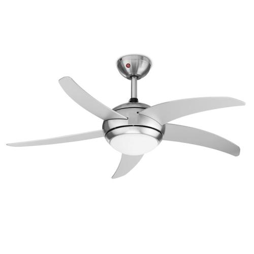 Ventilateur de plafond VE-5815 50 W 112 cm Gris Tristar