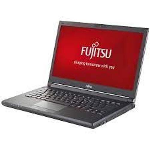 FUJITSU LIFEBOOK E734 - 13.3" Intel Core i5-4300M - 2.6 Ghz - Ram 8 Go - SSD 480 Go