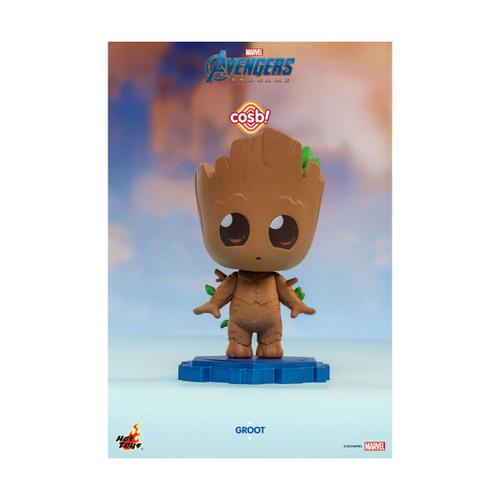 Avengers: Endgame Figurine Cosbi Groot 8 Cm