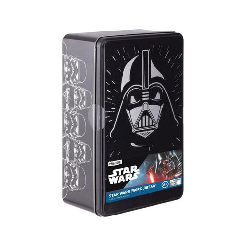 Paladone Star Wars Dark Vador Puzzle 750 Pi Ces Produit Sous Licence Officielle Lucas Pp9495sw Multicolore