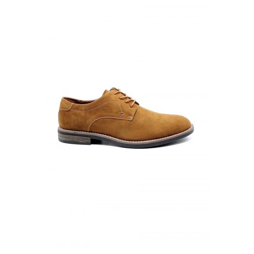 Chaussures De Ville Beige Homme