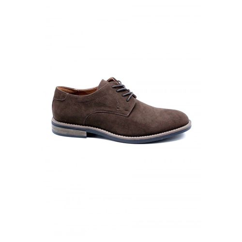 Chaussures De Ville Marron Homme