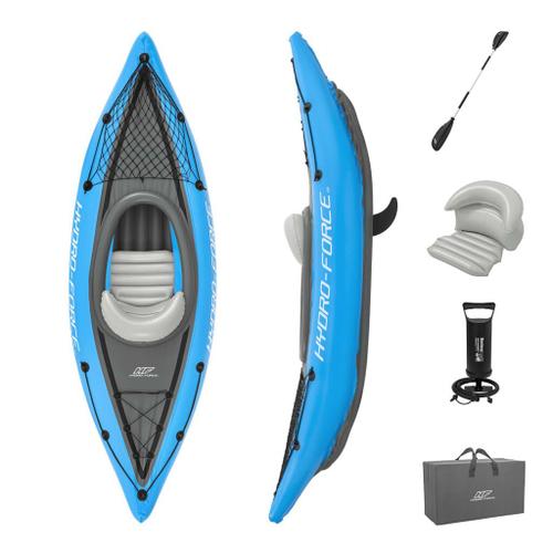 Kayak Gonflable Hydro-Force 1 Personne Bestway