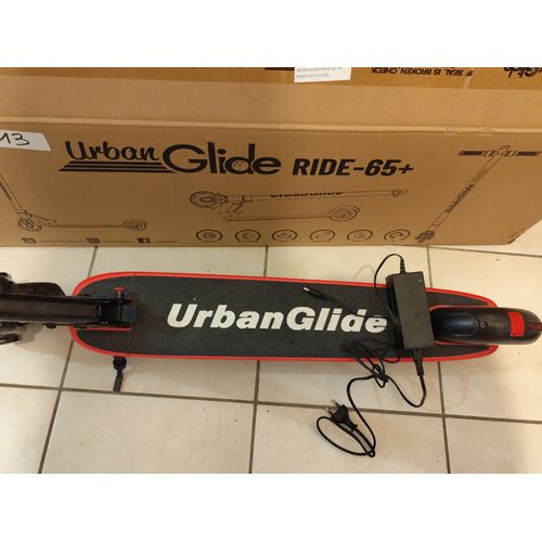 Trottinette Électrique Urban Glide Ride 65+